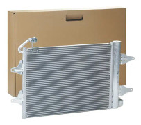 MAHLE ORIGINAL AC 359 000S Kondensor, klimatanläggning