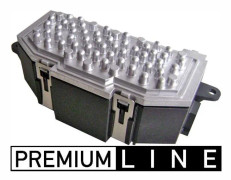 MAHLE ORIGINAL ABR 69 000P Reglage, kupéfläkt