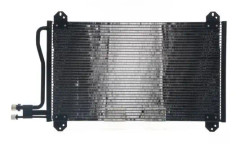 Kondensor, klimatanläggning, Fram, mercedes-benz, 5104114AA, 5132357AA, 9015000454, 9015000554, A 901 500 04 54, A 901 500 05 54