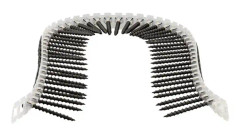 Makita collated screws - for wood plasterboard - 1000 pieces