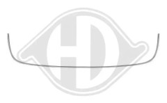 DIEDERICHS 2215039 Stötfångarlist