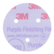 3M 51266 Sliprondellsats, excenterslip