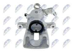 Bromsok, Bakaxel, Bakaxel höger, Höger - opel, vauxhall - OE 17204, 542106, 542127