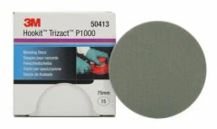 Trizact Rondell 75mm P1000 Ø 75 mm