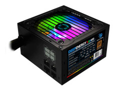 Gaming Power Supply CoolBox DG-PWS600-MRBZ RGB 600W Black