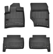 GUMMIMATTOR F 3D AUDI Q7 06-15