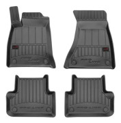 GUMMIMATTOR F 3D AUDI AUDI A4 B9 2016-