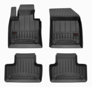 Gummimatta, kupé 3D PROLINE Volvo S80 2006-... - volvo s80 ii, v70 iii, xc60 ii, xc70 ii