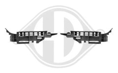 DIEDERICHS 4234064 Stötfångarfäste