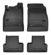 GUMMERTÖRMATTOR F 3D OPEL ASTRA J 2009-2015