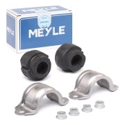Reparationssats, krängningshämmarfäste, Framaxel Meyle 100 615 00 - audi, skoda, vw - OE 4D0 411 327 E, 4D0 411 327 G, 4D0 411 336 G