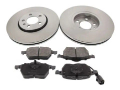 MAPCO 47714 Bromssats, skivbroms