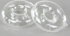 Flytring Glas 6x2cm 3-pack