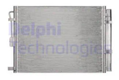 Kondensor, klimatanläggning - hyundai, kia - OE 97606-A5800, 97606-A5801, 97606-A6000