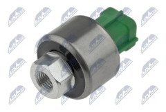 Tryckswitch, klimatanläggning, Fram - alfa romeo, fiat, lancia, maserati - OE 46476438, 60625482