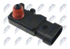 Sensor, laddtryck - cadillac, chevrolet, daewoo, fiat, hummer, isuzu, opel, pontiac, renault, saab, vauxhall - OE 1235046, 12614970, 16212460