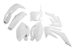 Ufo Plastkit Honda Crf 250r 2008-2009 Hokit112-041