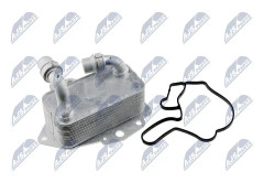 Oljekylare, motor - alfa romeo, cadillac, fiat, lancia, opel, saab, suzuki, vauxhall - OE 1660079J80, 55208626, 55220875