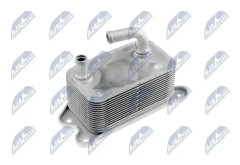 Oljekylare, motor - volvo c30, c70 cabriolet ii, s40 ii, s60 ii, s80 ii, v50, v70 iii, xc60 suv i, xc70 ii - OE 30751937, 31201911