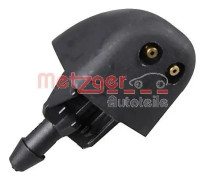 Munstycke, vindrutespolning, Höger fram, Vänster fram - nissan, renault - OE 27440N, 2893000QAA, 7700823915