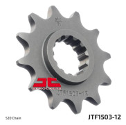 JTSPROCKETS JTF1503.12 Framdrev