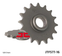 JTSPROCKETS JTF577.16 Framdrev