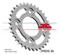 JTSPROCKETS JTR212.34 Drev