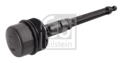 Lock, oljefilterhus - mercedes-benz - OE 112 180 01 10, 112 180 05 10, 112 180 06 10