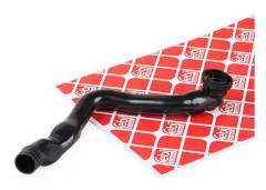 Slang, vevhusventilation - audi, seat, skoda, vw - OE 06F 103 217, 6F 103 217