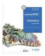 Cambridge IGCSE™ Chemistry 4th Edition