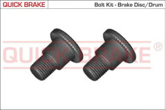 QUICK BRAKE 11679K Skruv till bromsskiva