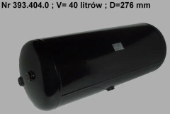 POLMO S.A. 393.404.0 Lufttank, kompressorsystem