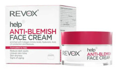 REVOX B77 HELP ANTI-BLEMISH face cream 50 ml