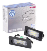 Nummerskyltsljus LED 63267193293