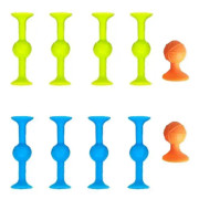 Sucker Toys Utomhus Konkurrensspel Super Populärt Familjespel Se-4