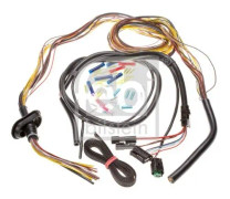 FEBI BILSTEIN 107121 Kabelreparationssats, baklucka