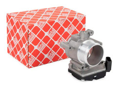 Gasspjäll/Spjällhus - audi, seat, skoda, vw - OE 03L 128 063 AC, 03L 128 063 G, 03L 128 063 K