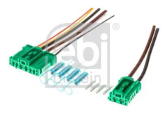 Kabelreparationssats, kupéfläktmotor - citroën, nissan, peugeot, renault - OE 27761-AX010 SK, 27761-AX010, 6441.L2 SK