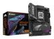 Gigabyte X870 A ELITE WIFI7, AMD Socket AM5, ATX, 4xDDR5, 3xPCI Express, 4xM.2 + SATA3 RAID, HDMI/2xUSB4, 2.5GbE LAN, WiFi 7, Bluetooth 5.4, RGB Fusion