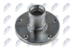Hjulnav, Framaxel, Bakaxel, Höger, Vänster - abarth, alfa romeo, fiat, ford, lancia - OE 1307355080, 330766