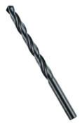 RUKO 206055 HSS Metall-spiralborr 5.5 mm Total längd 93 mm valssmidd DIN 338 Cylinderskaft 2 st