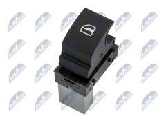 Brytare, fönsterhiss, Passagerarsida - skoda - OE 5J0 959 855 REH, 5J0 959 855