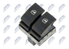 Brytare, fönsterhiss, Fordonsdörr, Förarsida - vw - OE 7E0 959 855A 3X1, 7E0 959 855A 9B9, 7E0 959 855A