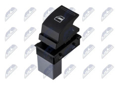 Brytare, fönsterhiss, Passagerarsida - seat, vw - OE 1F0 959 855 3X1, 1F0 959 855 REH, 1F0 959 855