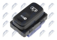 Switch, dörrlåssystem, Fram, Fordonsdörr, Förarsida - skoda octavia ii, yeti - OE 1Z0 962 125A 3X1, 1Z0 962 125A REH, 1Z0 962 125A