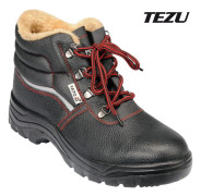 YATO ARBETSSTÖVLAR / TEZU S3 - STORLEK 44