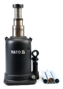 YATO DUBBEL POLLYFT 12 TON HÖG 1715