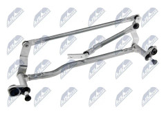 Torkartransmission, Fram - vw - OE 1T1 955 601 A, 1T1 955 601, 1T1955601