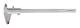 Yato YT-72003 200mm 200mm + väska