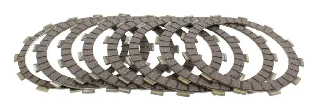 EBC Brakes CK3318 Kopplingslamellsats
